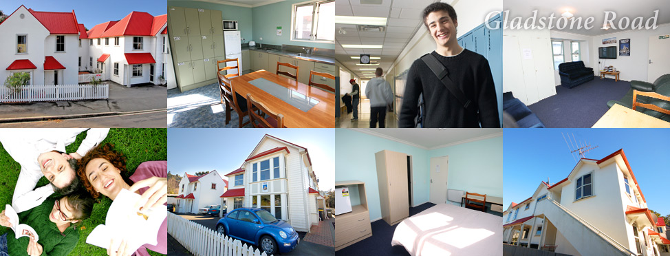 Gladstone Road Homepage
