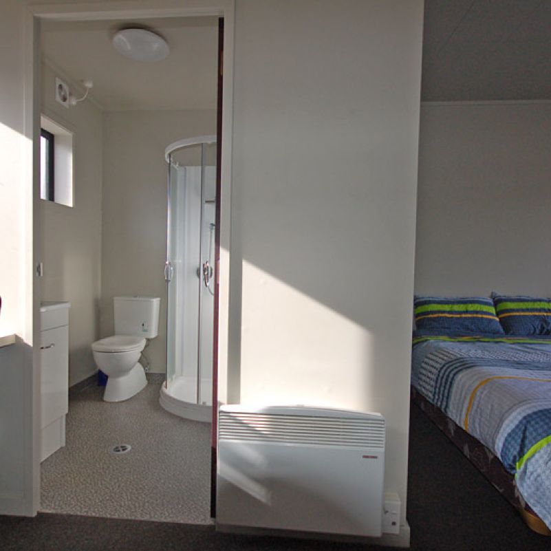 Dolphin Wing - Gardens Le Grand has different student accommodation room options available