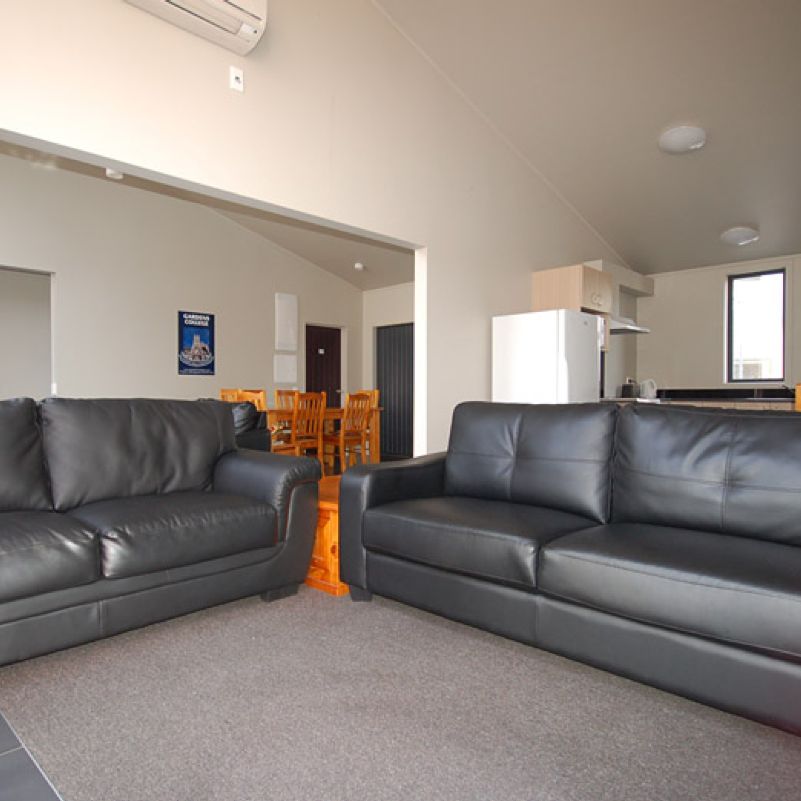 The communal lounges and TV areas are great spaces to chill-out or get to know other residents