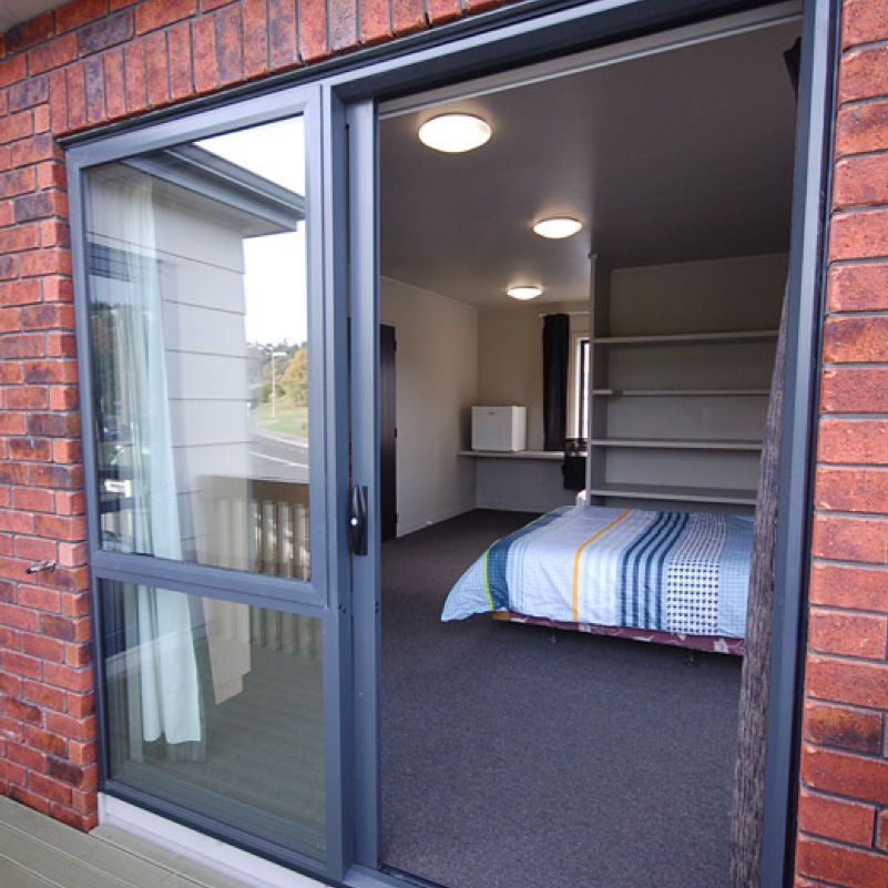 Dolphin Wing - the rooms are light and spacious, offering great student accommodation options