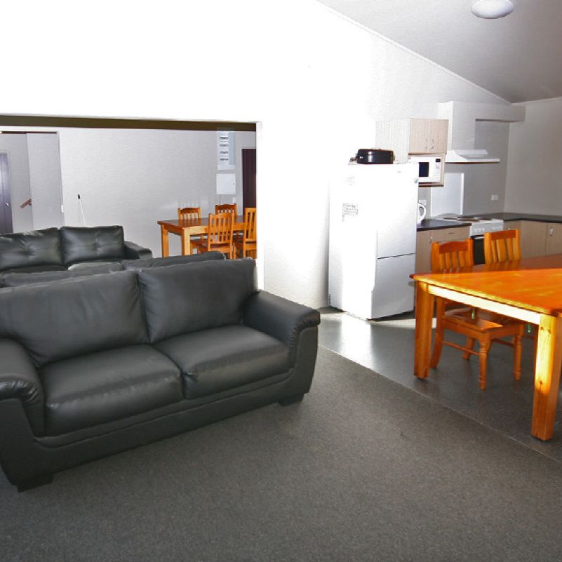 The communal lounges at Gardens Le Grand are great spaces to socialise or relax