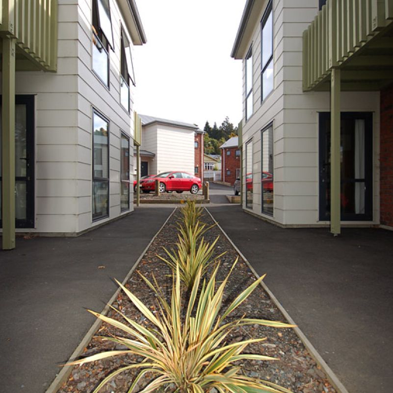 All Gardens Le Grand accommodation is in close proximity