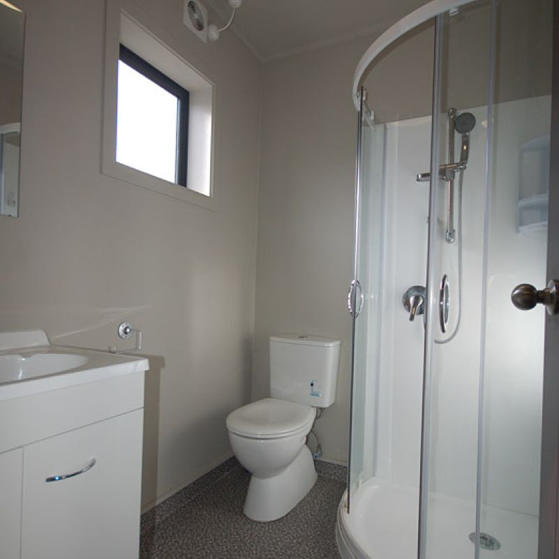 Gardens Le Grand has clean and modern facilities
