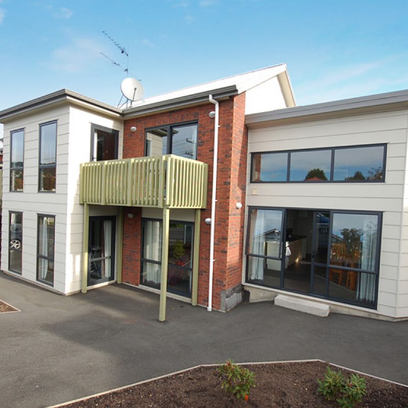 The Dolphin Wing at Gardens Le Grand - great student accomodation