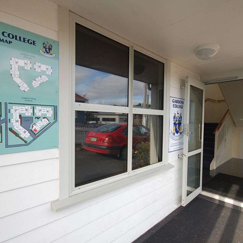 Gardens Le Grand has a great layout, and is central to Otago University and other providers