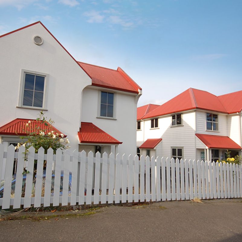Our Gladstone Wing offers a number of different student accommodation options