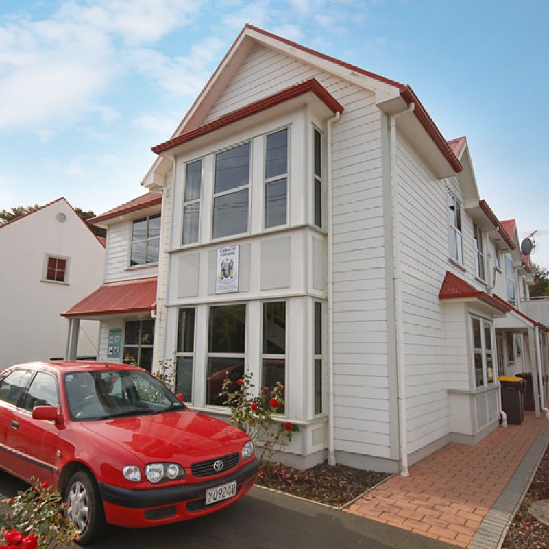 Gardens Le Grand is your home away from home while studying at Otago