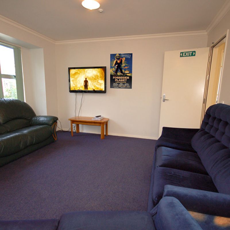 There is plenty of room to relax and socialise at Gardens Le Grand
