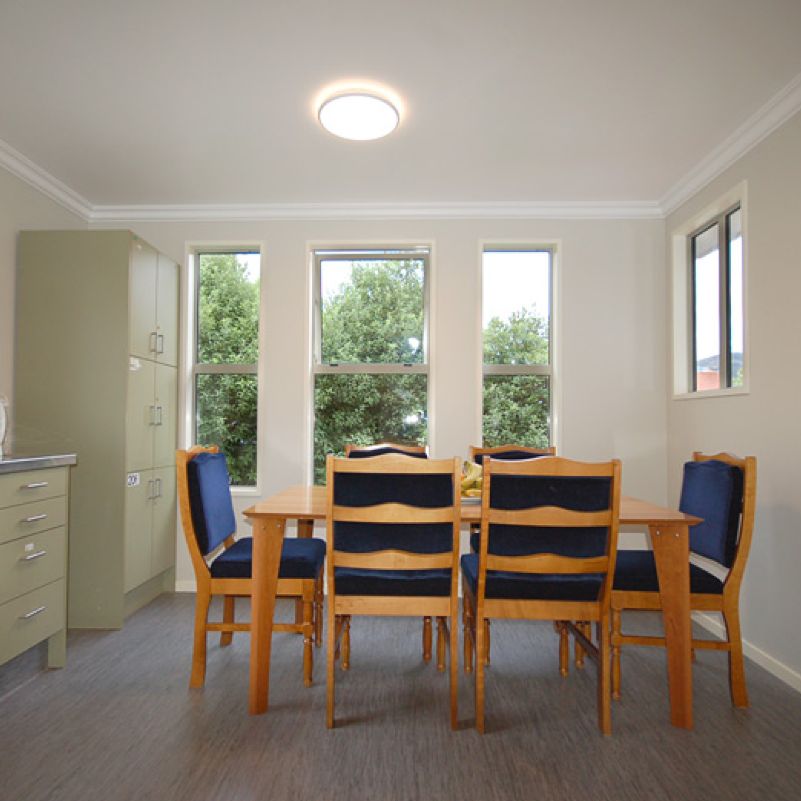 There are a number of kitchens throughout Gardens Le Grand available for the use of all residents