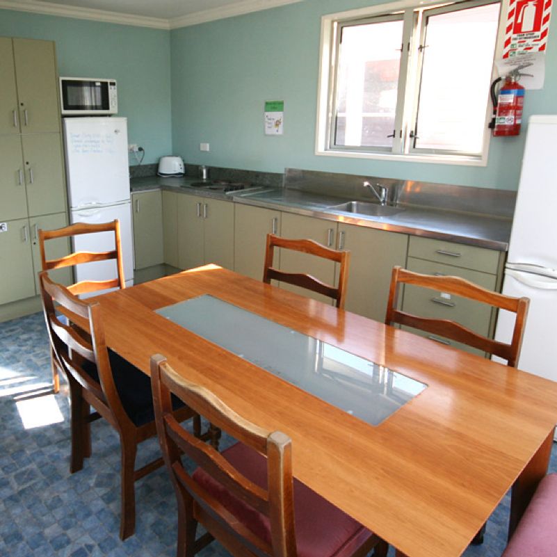 The communal facilities available at Gardens Le Grand are equipped with everything you might need 