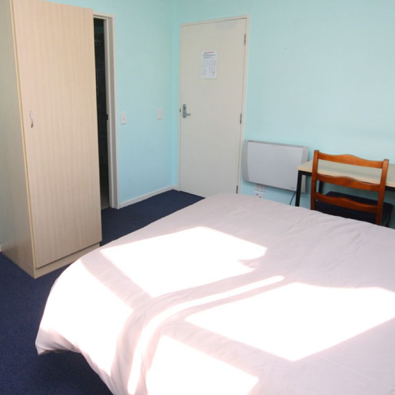 Gardens Le Grand rooms are fully furnished, there are different room options available 