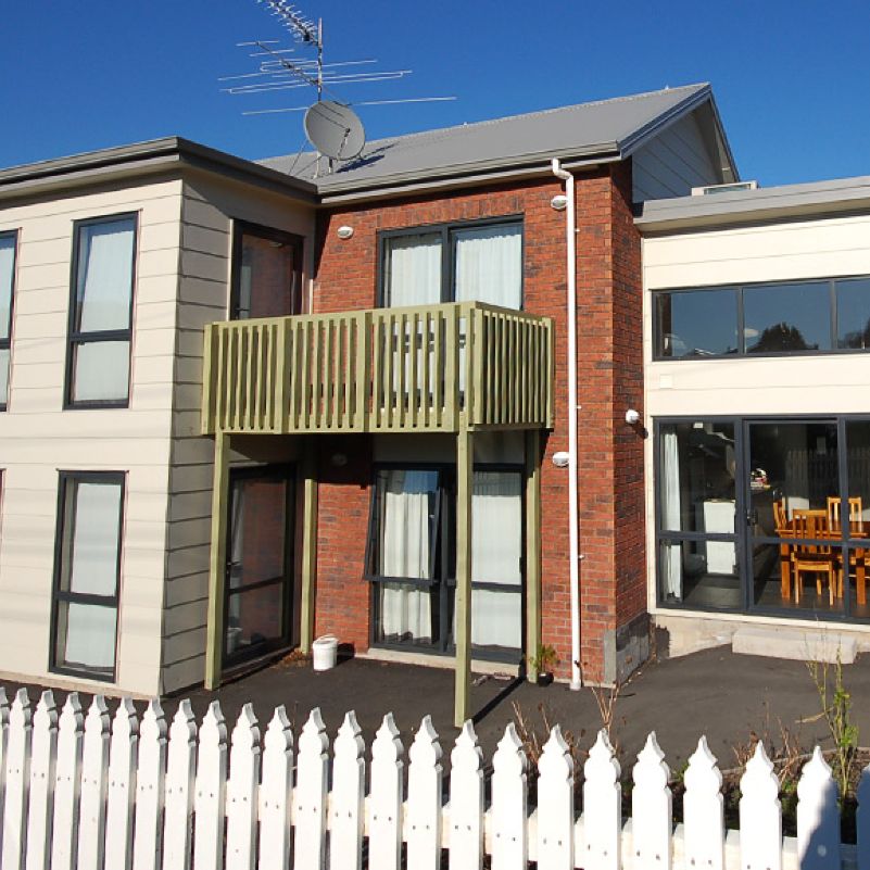 The Dolphin Wing at Gardens Le Grand has a variety of student accommodation options