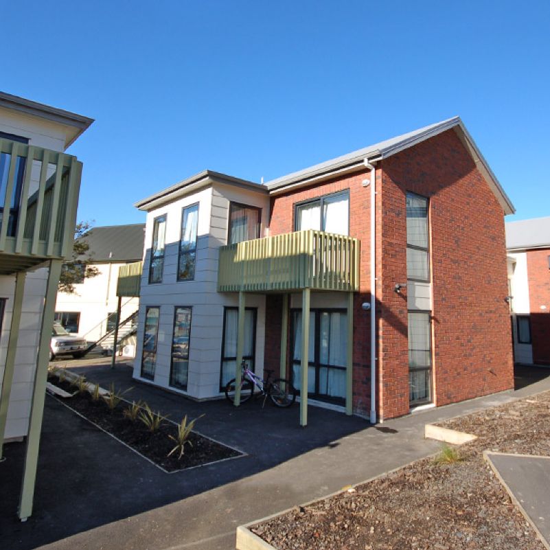 Gardens Le Grand has safe student accommodation central to Otago University, Otago Polytechnic and other institutions 